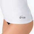 Dámský chránič O'Neill Basic 50+ S/S s krátkým rukávem, bílý 3548 5