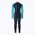 Dětský neopren   O'Neill Toddler Reactor-2 2 mm Back Zip Full slate/lt aqua/ocean 2