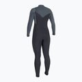 Dámský neopren O'Neill Blueprint 5/4+ Chest Zip Full black/shade 2