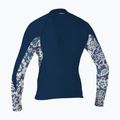 Dámská neoprenová bunda O'Neill Bahia 1/0,5 mm Full-Zip french navy/christina flor 2