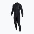 Pánský neopren O'Neill Hyperfreak Fire 4/3+ mm Back Zip Full black/black 12