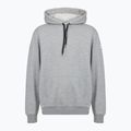 Pánská mikina Mizuno Takeshi Hoodie šedá