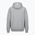 Pánská mikina Mizuno Takeshi Hoodie šedá 2