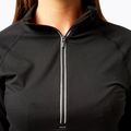 Dámská termoakční mikina Surfanic Cozy Zip Neck black 6