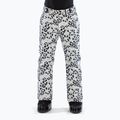 Dámské lyžařské kalhoty Surfanic Glow Animal Camo white
