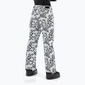 Dámské lyžařské kalhoty Surfanic Glow Animal Camo white 6