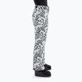 Dámské lyžařské kalhoty Surfanic Glow Animal Camo white 7