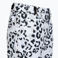 Dámské lyžařské kalhoty Surfanic Glow Animal Camo white 12