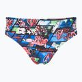 Dětské plavky Speedo Allover 6,5 cm black/blue