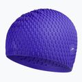 Plavecká čepice Speedo Bubble Galinda/Ultra Violet