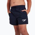Dětské plavecké šortky Speedo Essential 13" true navy 6