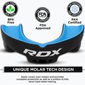 Dětský chránič dásní RDX Mouth Junior blue 3