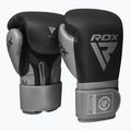 Boxerské rukavice  RDX L2 Mark Pro Sparring Boxing Hook & Loop silver 8