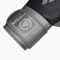 Boxerské rukavice  RDX L2 Mark Pro Sparring Boxing Hook & Loop silver 12