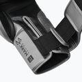 Boxerské rukavice  RDX L2 Mark Pro Sparring Boxing Hook & Loop silver 13