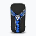 Tréninkový štít RDX New Aura F17 Arm black/blue 2