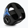 Boxerská helma RDX New Aura F17 Head black/blue 4