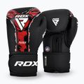 Boxerské rukavice RDX Boxing New Aura F17 black/red