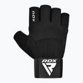 Tréninkové rukavice RDX Workout Gym Gloves W3B black