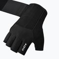 Tréninkové rukavice RDX Workout Gym Gloves W3B black 4
