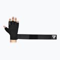 Tréninkové rukavice RDX Workout Gym Gloves W3G black 4