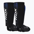Chrániče holení a nártů RDX IMMAF Approved Neoprene Shin Instep blue 2