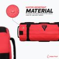 Tréninkový pytel  RDX Fitness Sand red 7