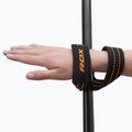 Trhačky RDX Weight Lifting 8 Figure Strap orange 3