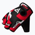 Tréninkové rukavice RDX Sumblimation F6 red 8