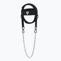 Postroj na krk pro vzpírání RDX H2 Neck Harness For Weight Lifting black 2