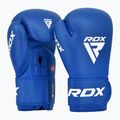 Boxerské rukavice RDX AS2 blue 2