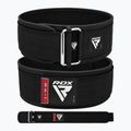 Vzpěračský pás  RDX RX1 Weight Lifting Strap black 3