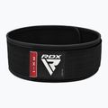 Vzpěračský pás  RDX RX1 Weight Lifting Strap black