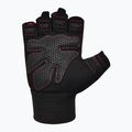 Trekingové rukavice RDX Gym Workout Gloves W1 pink 8