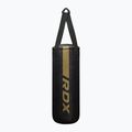 Boxovací pytel RDX F6 Junior + boxerské rukavice matte gold 2
