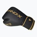 Boxovací pytel RDX F6 Junior + boxerské rukavice matte gold 5