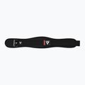 Vzpěračský opasek RDX Weightlifting 6" Neoprene Gym X3 black 2