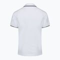 Dětské tričko Mizuno Polo white/navy 2