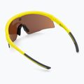 Sluneční brýle  Endura Shumba II 3+0+0 hi-viz yellow/smoke tint/full gold mirror 3