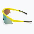 Sluneční brýle  Endura Shumba II 3+0+0 hi-viz yellow/smoke tint/full gold mirror 5