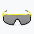 Sluneční brýle  Endura Dorado II 3+1+1 hi-viz yellow/smoke tint/full platinum mirror 4