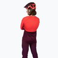 Pánský cyklistický dres Longsleeve Endura MT500 Burner aubergine 5