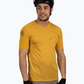 Pánský cyklistický dres Endura GV500 Foyle Tech mustard 3