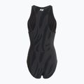 Dámské jednodílné plavky  ZONE3 Yulex Sleeveless black/grey 2