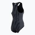Dámské jednodílné plavky  ZONE3 Yulex Sleeveless black/grey 5