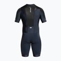 Pánská triatlonová kombinéza ZONE3 Activate+ Trisuit black 2