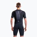 Pánská triatlonová kombinéza ZONE3 Activate+ Trisuit black 5