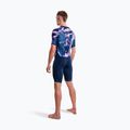 Pánská triatlonová kombinéza ZONE3 Activate+ Trisuit print 5