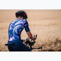 Pánská triatlonová kombinéza ZONE3 Activate+ Trisuit print 11