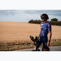Pánská triatlonová kombinéza ZONE3 Activate+ Trisuit print 14